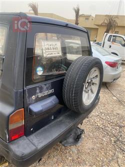 سوزوكي فيتارا